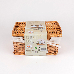 Чайный сервиз "Лес" от бренда Egmont Toys