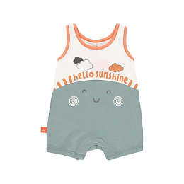 Ромпер Hello Sunshine от бренда Boboli
