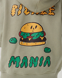 Толстовка Pickle Mania от бренда CHOOCHOO