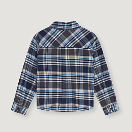 Рубашка Dallas Check от бренда The New Society