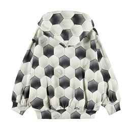 Худи Mazz Football Moon от бренда MOLO