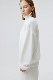 Свитшот Daily Reminder White от бренда Stormies