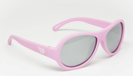 С/з очки Polarized.  Розовая принцесса  от бренда Babiators