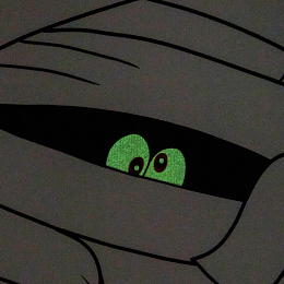 Джоггеры Zombie Graphic от бренда Stella McCartney kids