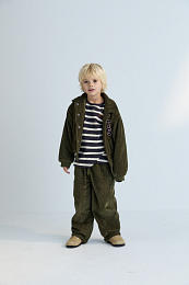 Штаны Nicol Hidden Forest от бренда The New Society