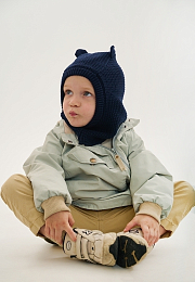 Балаклава Momli night blue от бренда Peppihat