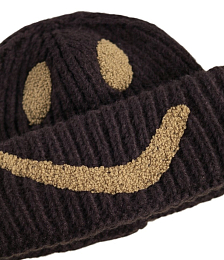 Шапка Kim Bark Brown от бренда MOLO