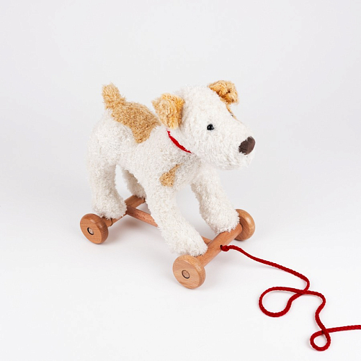 Каталка "Собачка" от бренда Egmont Toys