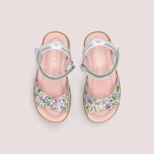 Сандалии BODE AMI PLATA от бренда PRETTY BALLERINAS