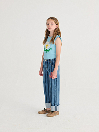 Топ Pixel Daisy от бренда Bobo Choses