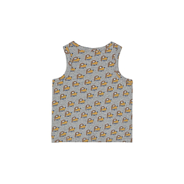 Майка DOGS от бренда Tinycottons