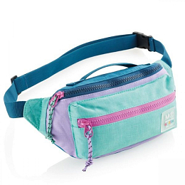 Сумка на пояс трехцветная от бренда MiquelRius