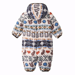 Комбинезон Honesty Polar Knit от бренда MOLO