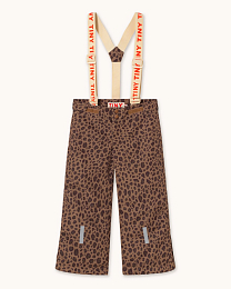 Штаны Leo Print от бренда Tinycottons
