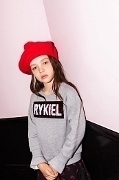 Свитшот LOVELY от бренда SONIA RYKIEL