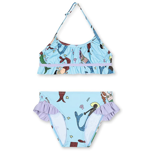 Бикини MERMAIDS от бренда Stella McCartney kids