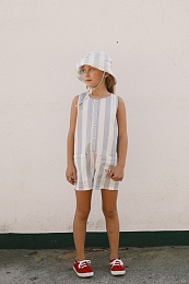 Комбинезон Sky stripes от бренда Tinycottons