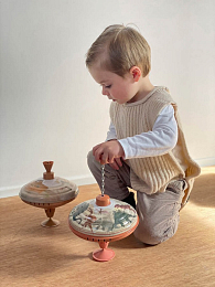 Юла "Ноев ковчег" от бренда Egmont Toys