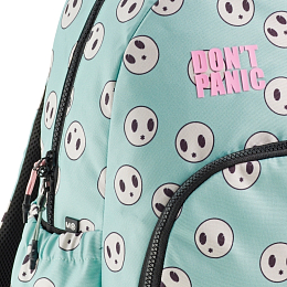 Рюкзак с двумя отделениями Don't Panic от бренда MiquelRius