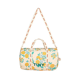 Сумка спортивная FLOWERS от бренда Tinycottons