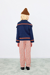 Кардиган Navy от бренда Tinycottons