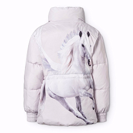 Куртка Hally Lilac Marble от бренда MOLO