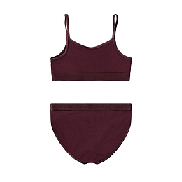 Топ и трусы Jinny Set Forestberry от бренда MOLO