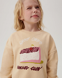 Свитшот Baking Club от бренда CHOOCHOO