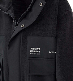 Куртка с карманами карго от бренда Original Marines