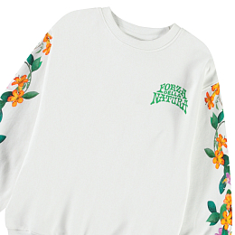 Свитшот Monti Jungle Flowers от бренда MOLO