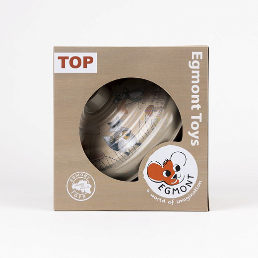 Юла "Музыканты" от бренда Egmont Toys