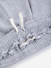Спортивные штаны Bobo Grey от бренда Bobo Choses