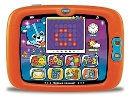 Первый планшет от бренда VTECH