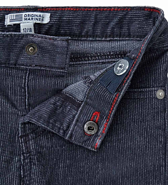 Джинсы Corduroy Navy от бренда Original Marines