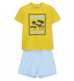 Пижама Summer Relax Freesia от бренда Original Marines