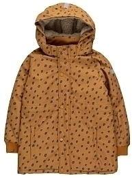 Куртка ANIMAL PRINT от бренда Tinycottons