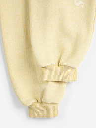 Джоггеры Bobo Yellow от бренда Bobo Choses