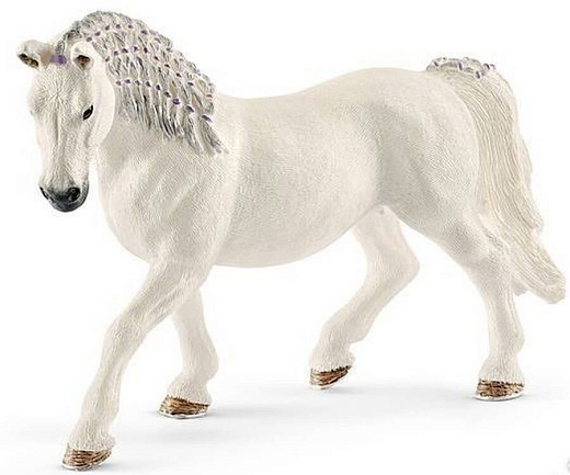 Липпицианская кобыла от бренда SCHLEICH