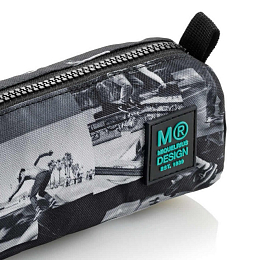 Пенал с одним отделением Скейт парк от бренда MiquelRius