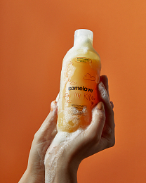 ДЕТСКИЙ ШАМПУНЬ ДЛЯ РОСТА ВОЛОС С АРОМАТОМ ЦИТРУСОВЫХ GO GROW 250 мл Somelove™ от бренда Somelove
