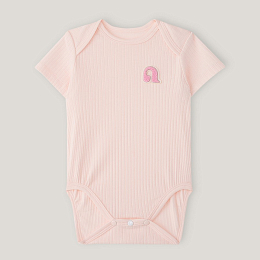 Боди Toys White-Pink 3 шт от бренда Anna Leon