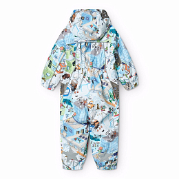 Комбинезон Pyxis Pixel Winter от бренда MOLO