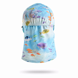 Кепка Nando Rainbow Sea от бренда MOLO