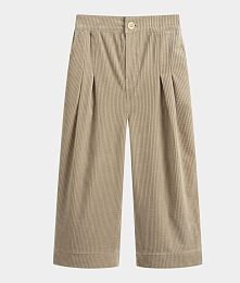 Штаны Suri Beige от бренда C'ERA UNA VOLTA