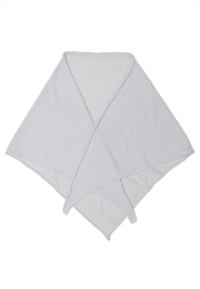 Косынка Koolig cashmere grey от бренда Peppihat