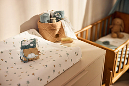 Развивающий куб Машинка от бренда Jollein