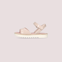 Сандалии GLOSS ROSATO от бренда PRETTY BALLERINAS