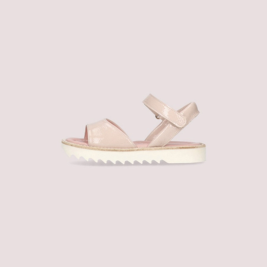 Сандалии GLOSS ROSATO от бренда PRETTY BALLERINAS