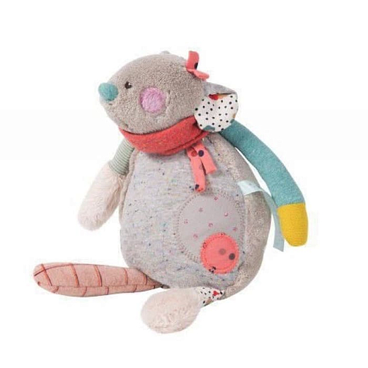 Музыкальная мышь от бренда Moulin Roty