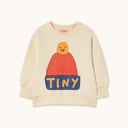 Свитшот BEANIE GRAPHIC от бренда Tinycottons